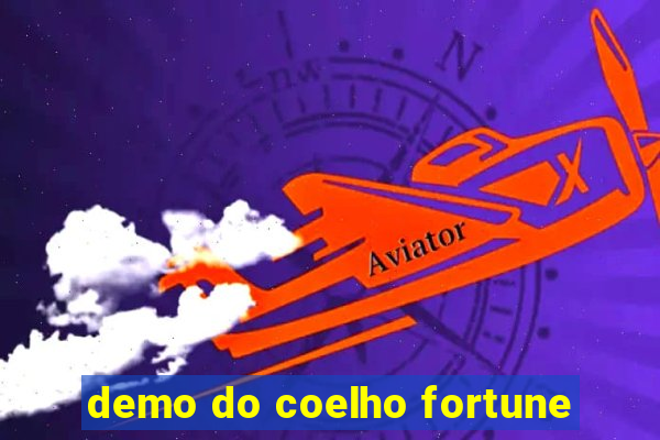 demo do coelho fortune